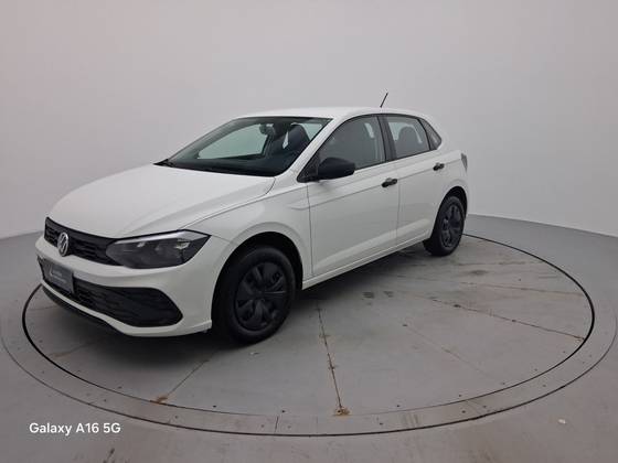VOLKSWAGEN POLO 1.0 MPI TRACK MANUAL